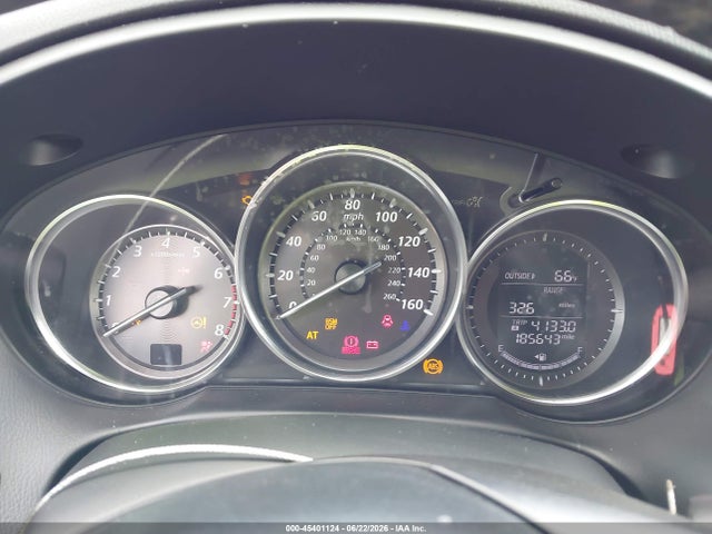 45401124 :رقم المزاد ، JM3KE2DE4D0112857 vin ، 2013 Mazda Cx-5 Grand Touring مزاد بيع
