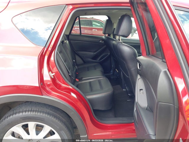 45401124 :رقم المزاد ، JM3KE2DE4D0112857 vin ، 2013 Mazda Cx-5 Grand Touring مزاد بيع