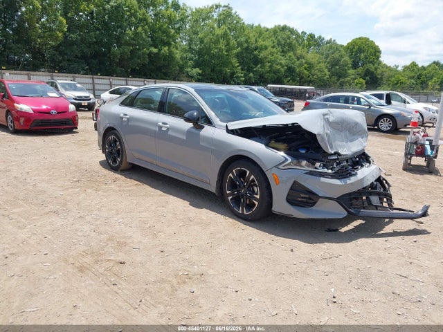 Auction sale of the 2024 Kia K5 Gt-line, vin: 5XXG64J23RG236738, lot number: 45401127
