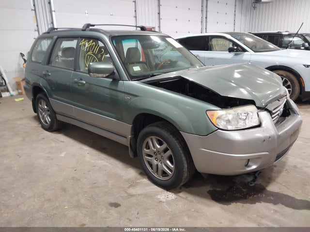 Aukcja sprzedaży 2008 Subaru Forester 2.5x L.l. Bean Edition, vin: JF1SG67638H701958, numer aukcji: 45401131