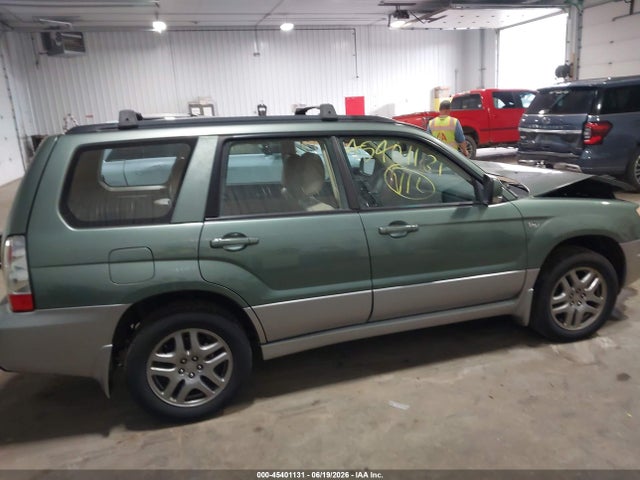 Auction sale of the 2008 Subaru Forester 2.5x L.l. Bean Edition, vin: JF1SG67638H701958, lot number: 45401131