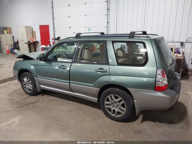 Aukcja sprzedaży 2008 Subaru Forester 2.5x L.l. Bean Edition, vin: JF1SG67638H701958, numer aukcji: 45401131
