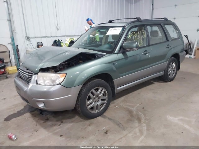 2008 Subaru Forester 2.5x L.l. Bean Edition მანქანა იყიდება აუქციონზე, vin: JF1SG67638H701958, აუქციონის ნომერი: 45401131