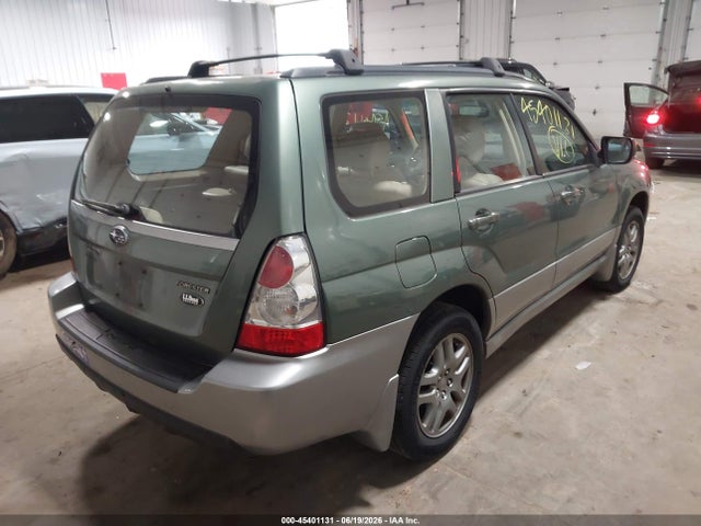 2008 Subaru Forester 2.5x L.l. Bean Edition მანქანა იყიდება აუქციონზე, vin: JF1SG67638H701958, აუქციონის ნომერი: 45401131