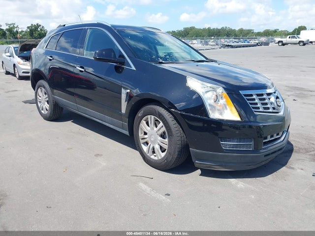 Продажа на аукционе авто 2016 Cadillac Srx Luxury Collection, vin: 3GYFNBE34GS533251, номер лота: 45401134
