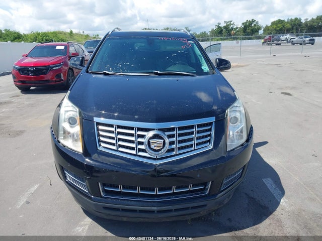 Продажа на аукционе авто 2016 Cadillac Srx Luxury Collection, vin: 3GYFNBE34GS533251, номер лота: 45401134