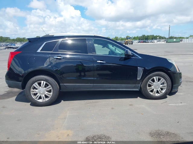 Продажа на аукционе авто 2016 Cadillac Srx Luxury Collection, vin: 3GYFNBE34GS533251, номер лота: 45401134