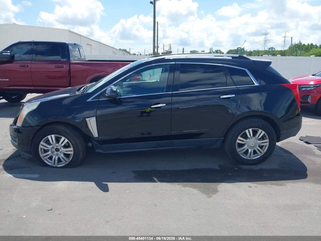 Продажа на аукционе авто 2016 Cadillac Srx Luxury Collection, vin: 3GYFNBE34GS533251, номер лота: 45401134
