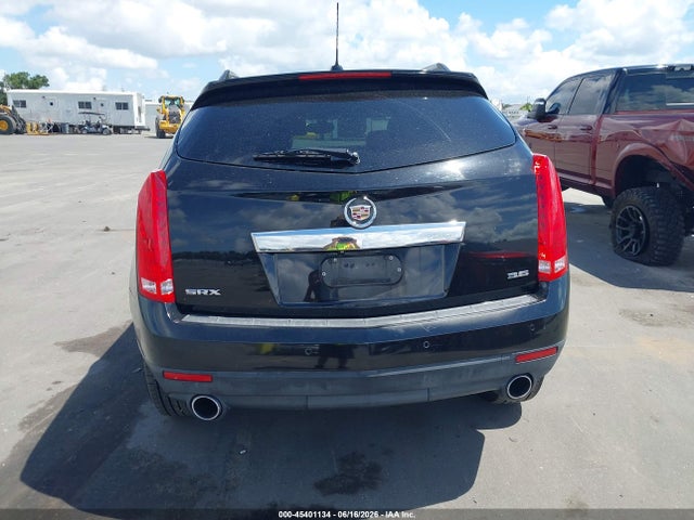 Продажа на аукционе авто 2016 Cadillac Srx Luxury Collection, vin: 3GYFNBE34GS533251, номер лота: 45401134