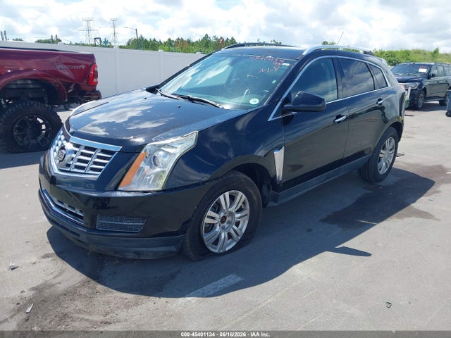 Продажа на аукционе авто 2016 Cadillac Srx Luxury Collection, vin: 3GYFNBE34GS533251, номер лота: 45401134
