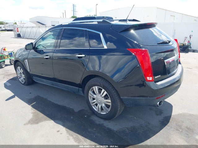 Продажа на аукционе авто 2016 Cadillac Srx Luxury Collection, vin: 3GYFNBE34GS533251, номер лота: 45401134