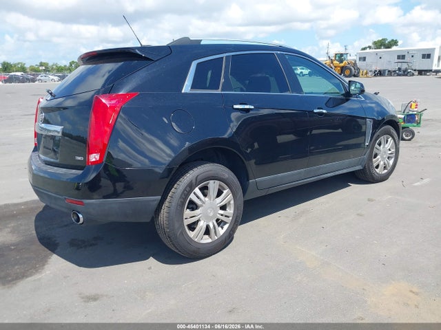 Продажа на аукционе авто 2016 Cadillac Srx Luxury Collection, vin: 3GYFNBE34GS533251, номер лота: 45401134