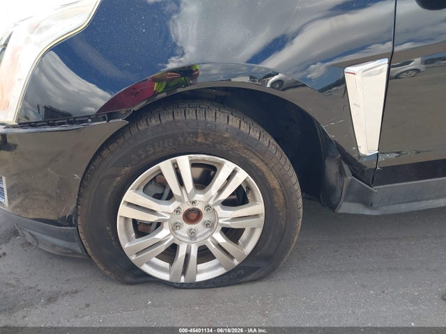 Продажа на аукционе авто 2016 Cadillac Srx Luxury Collection, vin: 3GYFNBE34GS533251, номер лота: 45401134