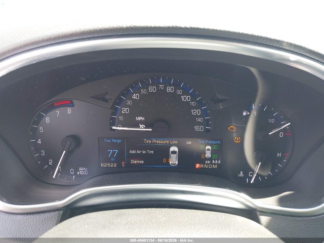 Продажа на аукционе авто 2016 Cadillac Srx Luxury Collection, vin: 3GYFNBE34GS533251, номер лота: 45401134
