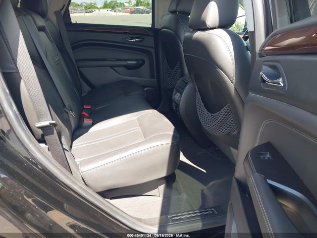 Продажа на аукционе авто 2016 Cadillac Srx Luxury Collection, vin: 3GYFNBE34GS533251, номер лота: 45401134