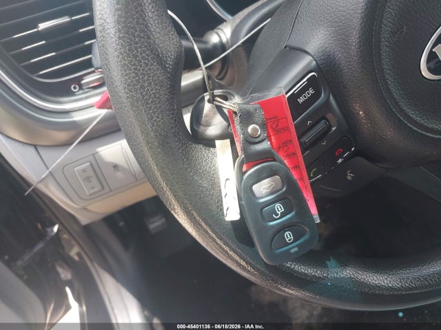 KIA Optima Lx 2014 5XXGM4A7XEG294907 Image 11