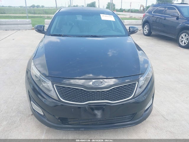 KIA Optima Lx 2014 5XXGM4A7XEG294907 Image 6