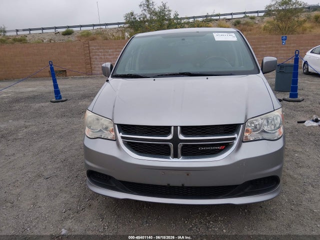 Dodge Grand Caravan Se Plus 2016 2C4RDGBG4GR349550 Image 14