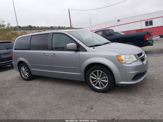 Dodge Grand Caravan Se Plus 2016 2C4RDGBG4GR349550 Image 15