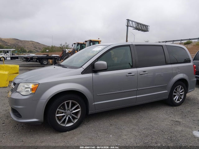 Dodge Grand Caravan Se Plus 2016 2C4RDGBG4GR349550 Image 16