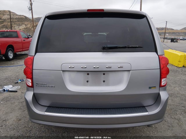 Dodge Grand Caravan Se Plus 2016 2C4RDGBG4GR349550 Image 18