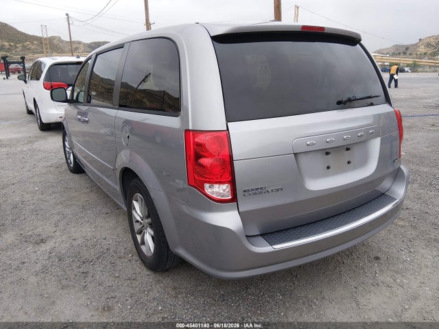 Dodge Grand Caravan Se Plus 2016 2C4RDGBG4GR349550 Image 3