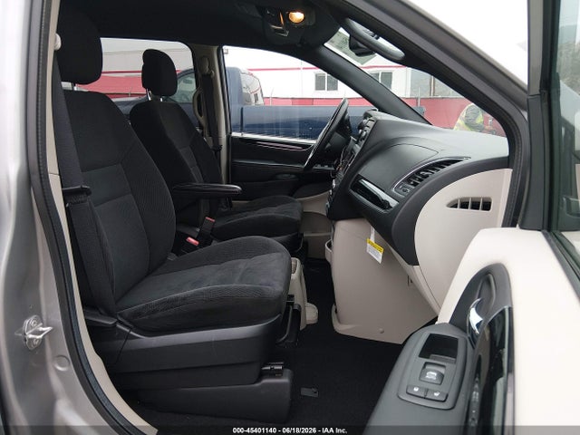 Dodge Grand Caravan Se Plus 2016 2C4RDGBG4GR349550 Image 5