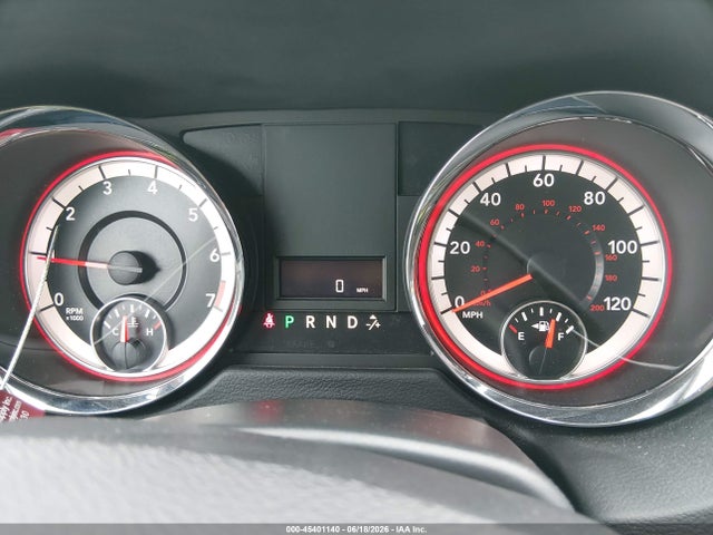 Dodge Grand Caravan Se Plus 2016 2C4RDGBG4GR349550 Image 7