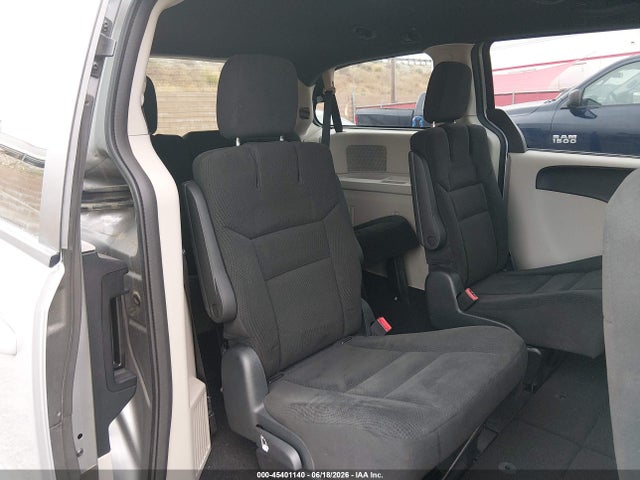 Dodge Grand Caravan Se Plus 2016 2C4RDGBG4GR349550 Image 8