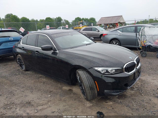 Продажа на аукционе авто 2025 Bmw 330i Xdrive, vin: 3MW89CW09S8F07440, номер лота: 45401141