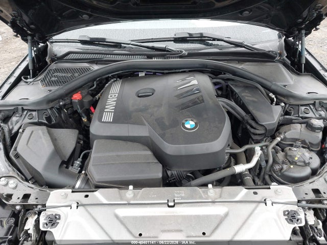Продажа на аукционе авто 2025 Bmw 330i Xdrive, vin: 3MW89CW09S8F07440, номер лота: 45401141
