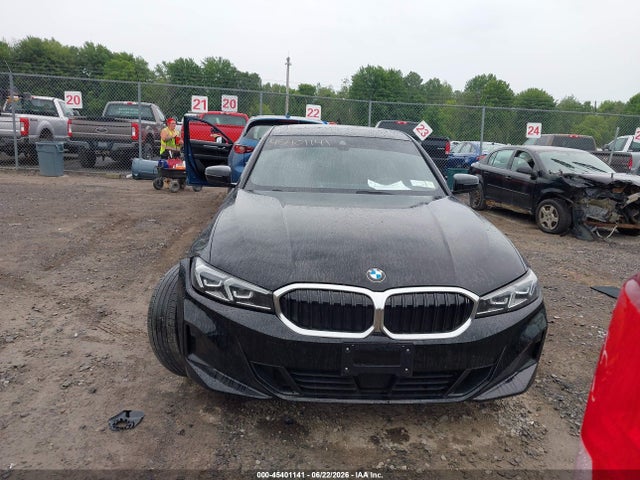 Продажа на аукционе авто 2025 Bmw 330i Xdrive, vin: 3MW89CW09S8F07440, номер лота: 45401141