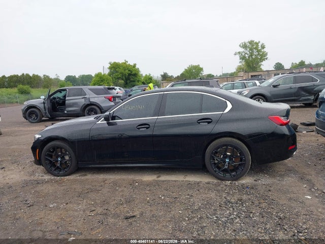 Продажа на аукционе авто 2025 Bmw 330i Xdrive, vin: 3MW89CW09S8F07440, номер лота: 45401141
