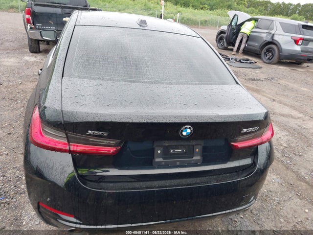 Продажа на аукционе авто 2025 Bmw 330i Xdrive, vin: 3MW89CW09S8F07440, номер лота: 45401141