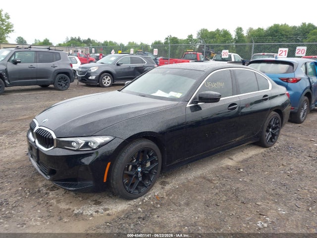Продажа на аукционе авто 2025 Bmw 330i Xdrive, vin: 3MW89CW09S8F07440, номер лота: 45401141