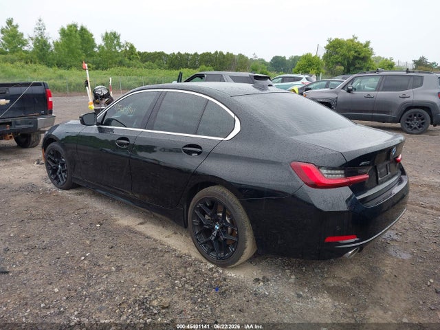 Продажа на аукционе авто 2025 Bmw 330i Xdrive, vin: 3MW89CW09S8F07440, номер лота: 45401141