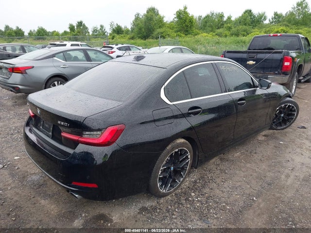 Продажа на аукционе авто 2025 Bmw 330i Xdrive, vin: 3MW89CW09S8F07440, номер лота: 45401141
