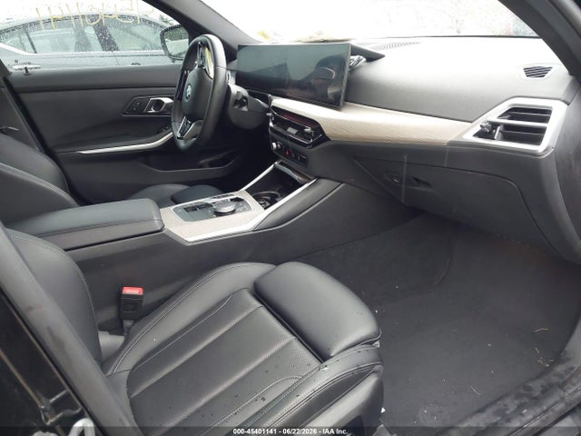 Продажа на аукционе авто 2025 Bmw 330i Xdrive, vin: 3MW89CW09S8F07440, номер лота: 45401141