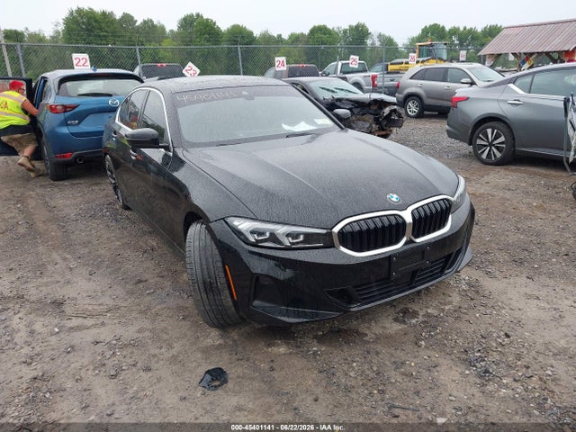Продажа на аукционе авто 2025 Bmw 330i Xdrive, vin: 3MW89CW09S8F07440, номер лота: 45401141