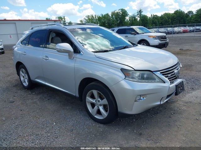 Aukcja sprzedaży 2015 Lexus Rx 350, vin: 2T2BK1BA6FC321680, numer aukcji: 45401143