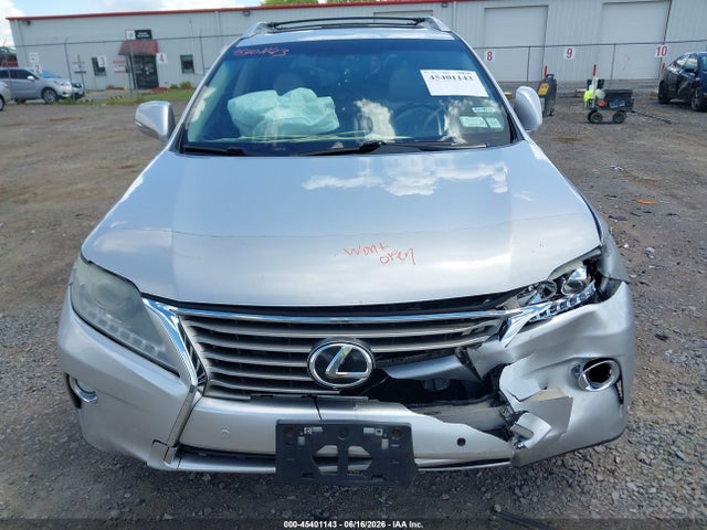 Aukcja sprzedaży 2015 Lexus Rx 350, vin: 2T2BK1BA6FC321680, numer aukcji: 45401143