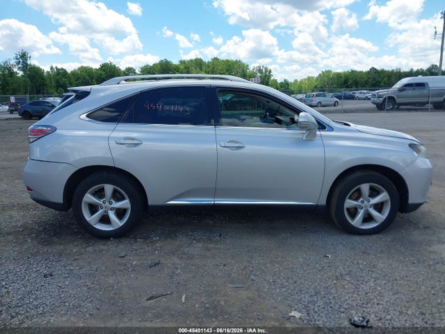 Aukcja sprzedaży 2015 Lexus Rx 350, vin: 2T2BK1BA6FC321680, numer aukcji: 45401143