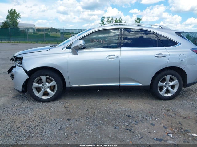 Aukcja sprzedaży 2015 Lexus Rx 350, vin: 2T2BK1BA6FC321680, numer aukcji: 45401143
