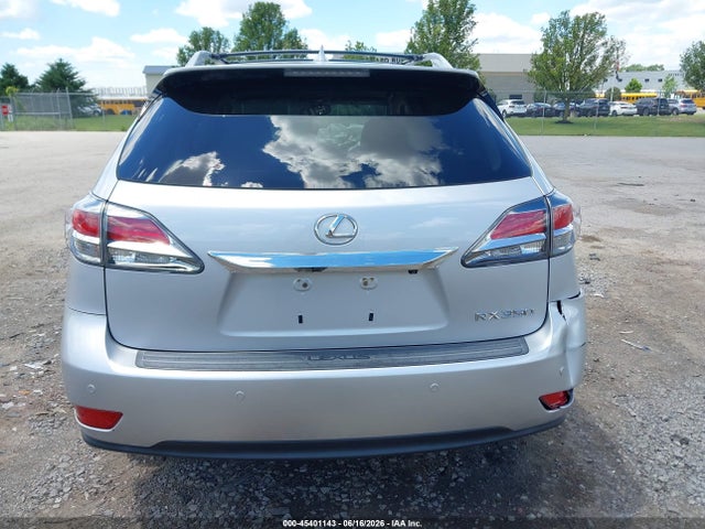 Aukcja sprzedaży 2015 Lexus Rx 350, vin: 2T2BK1BA6FC321680, numer aukcji: 45401143