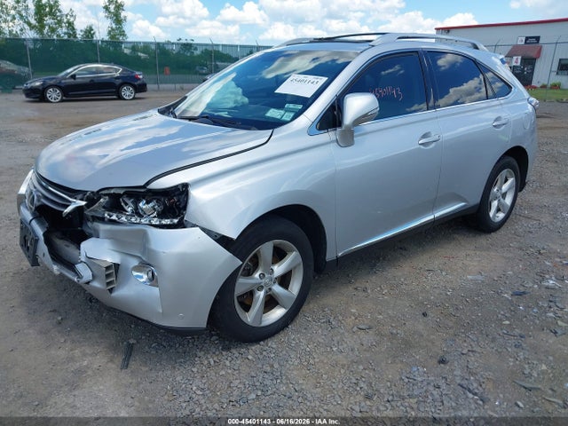 Aukcja sprzedaży 2015 Lexus Rx 350, vin: 2T2BK1BA6FC321680, numer aukcji: 45401143