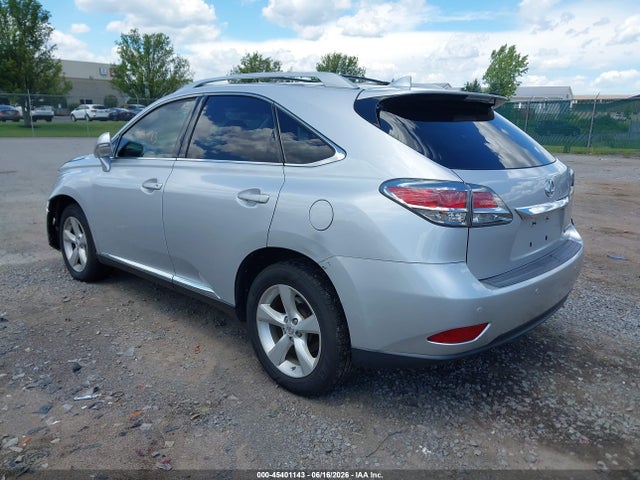 Aukcja sprzedaży 2015 Lexus Rx 350, vin: 2T2BK1BA6FC321680, numer aukcji: 45401143