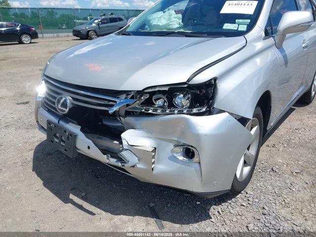 Aukcja sprzedaży 2015 Lexus Rx 350, vin: 2T2BK1BA6FC321680, numer aukcji: 45401143