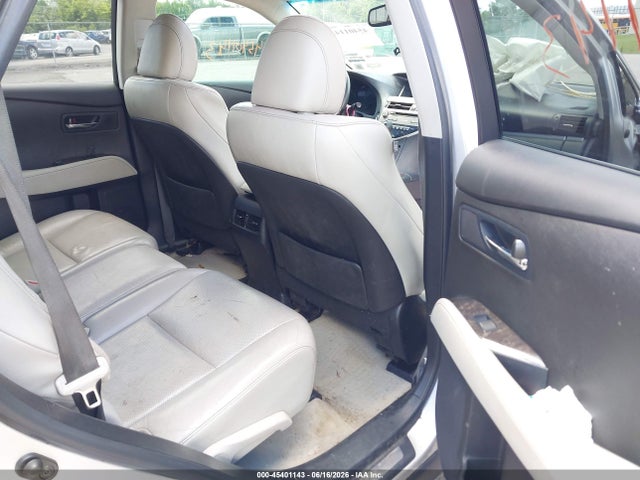Aukcja sprzedaży 2015 Lexus Rx 350, vin: 2T2BK1BA6FC321680, numer aukcji: 45401143