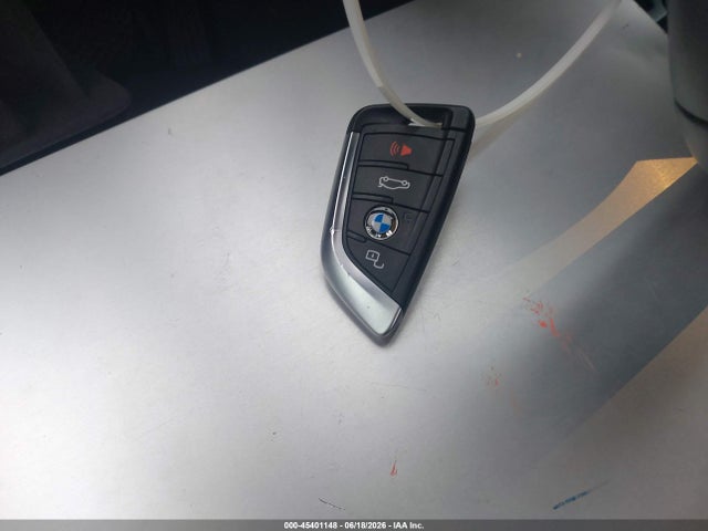 BMW X3 Sdrive30i 2021 5UXTY3C00M9G04041 Image 11