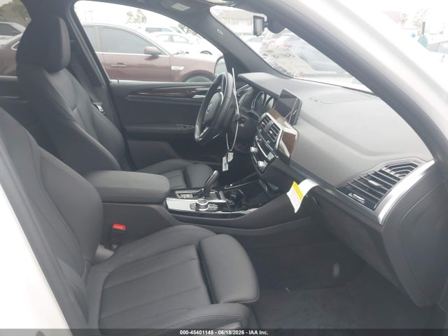 BMW X3 Sdrive30i 2021 5UXTY3C00M9G04041 Image 5